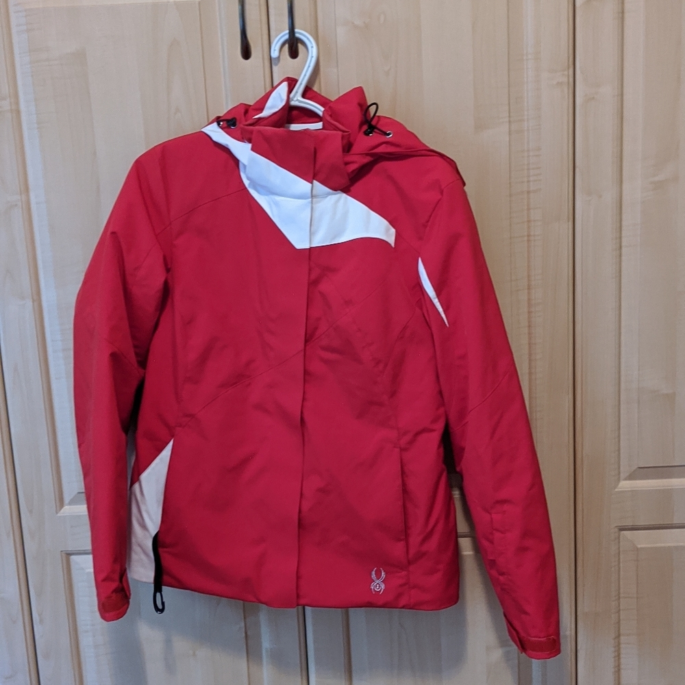 Spyder snow jacket